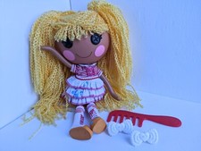 Lalaloopsy Loopy Hair - Spot Splatter Splash - Yarn Hair Doll