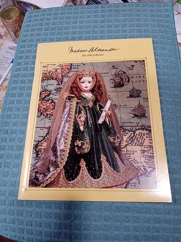Madame alexander 1992 - madame,