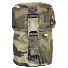 Ex-Army Surplus MTP Camo Osprey MK IV Airsoft Magazine Pouch UGL 8 Round Vest