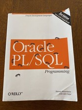 Oracle PL/SQL Programming Steven Feuerstein