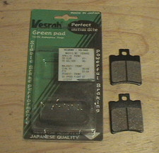 VESRAH BRAKE PADS EBC FA193
