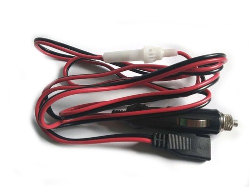 Radio power lead - cb, uniden