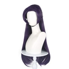 The Apothecary Diaries Jinshi Cosplay Wig LONG party hair Synthetic Costume Wigs