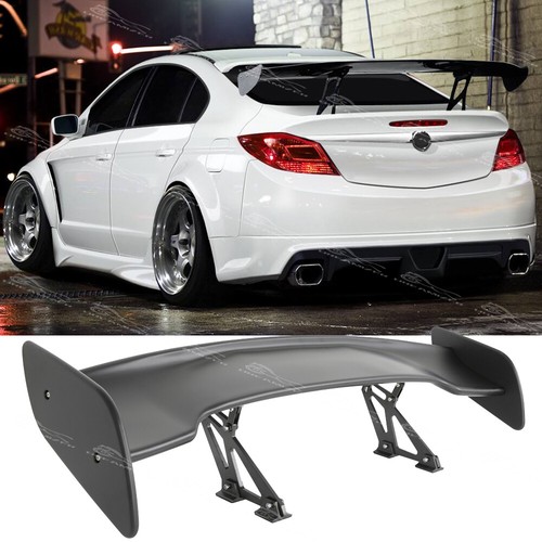 Matte rear trunk gt racing - trunk,