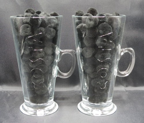 Set costa coffee glass - costa,