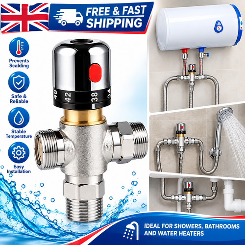 15mm thermostatic mixing - 15mm,
