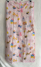 PInk Nursery Print Soft PVC