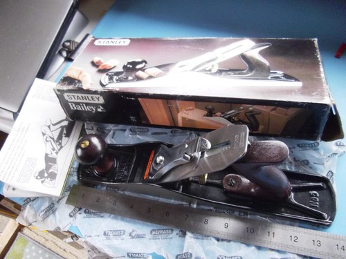 Boxed stanley bailey 5 - boxed,