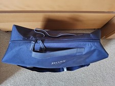 Boss Parfums Navy Overnite Zip