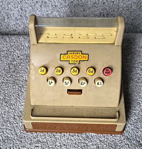Casdon vintage luxury toy - vintage,
