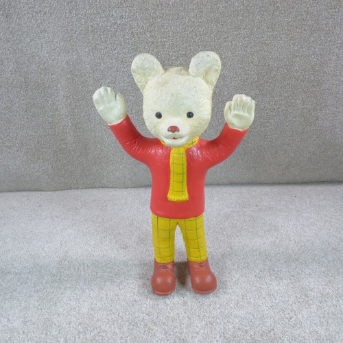 Bendy rupert bear - rupert, by