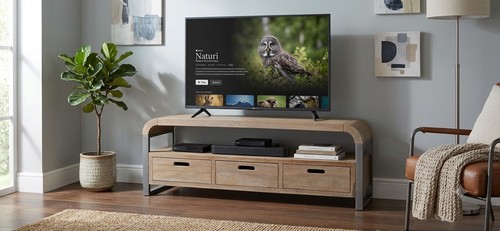 Industrial style media - media, unit