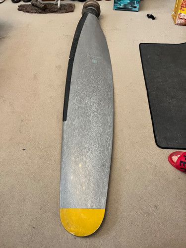 Aircraft propeller