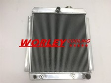 Aluminum Radiator For Chevy