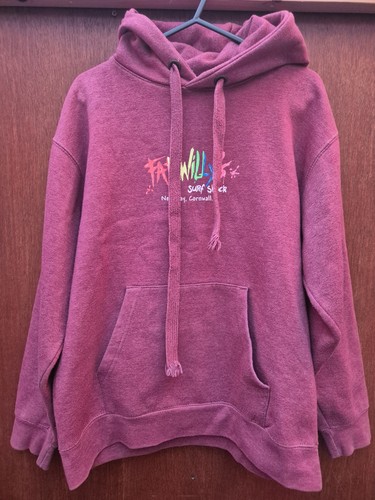 Fat willy surf shack hoodie - surf,