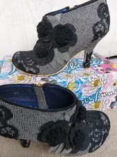 IRREGULAR CHOICE CHEEKY MOOSE