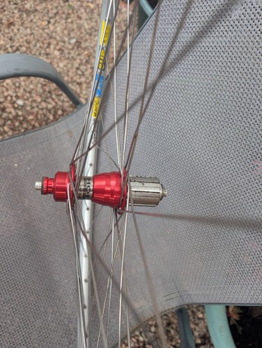 Hope glide vintage rear - hope,