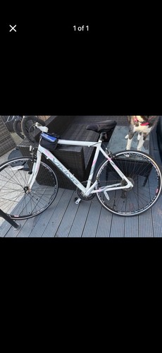 Viking racer bike - viking,