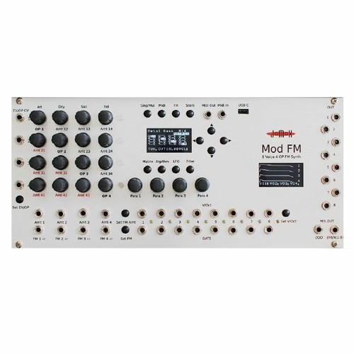 Jomox mod voice fm - fm, 8-voice