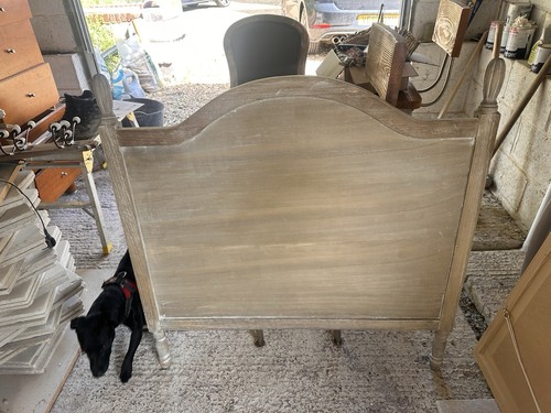 Maison monde single bed - du,