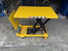 Mobile Scissor Lifting Table
