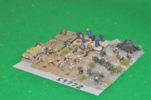 15mm ww2 axis mixed 33 - axis,