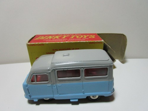 Dinky toys 295 atlas bus - dinky,