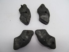 1966 - 68 HONDA TRAIL CT90 CT 90 REAR WHEEL RUBBER DAMPERS