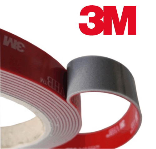 Double sided tape - sided, heavy