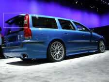 VOLVO V70 (2001-2007)  POSTERIORE SPOILER TETTO SPOILER ALETTONE