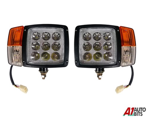 Led headlights universal - led,
