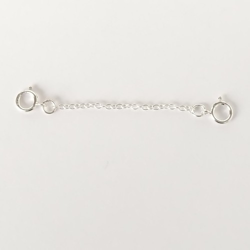 Sterling silver safety - sterling,