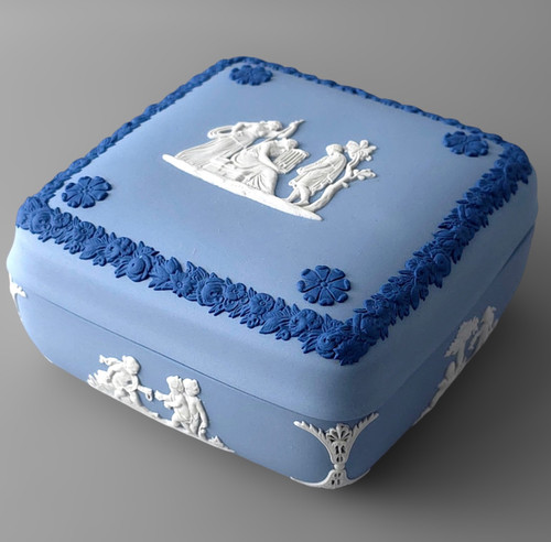 Wedgwood jasperware - wedgwood,