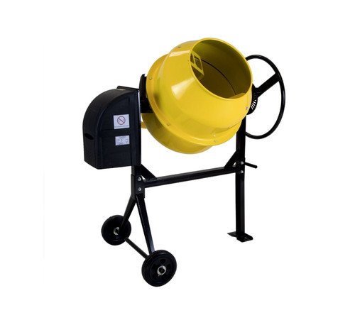 125l cement mixer fully - cement,