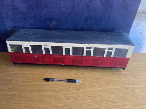 Vintage large scratch - scratch, built