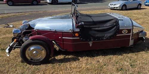 Wheeler 2cv kit - 2cv, 6