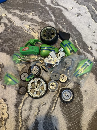 Knex orange county choppers - county,