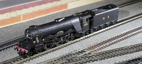 Hornby r3100 lner class - a3,