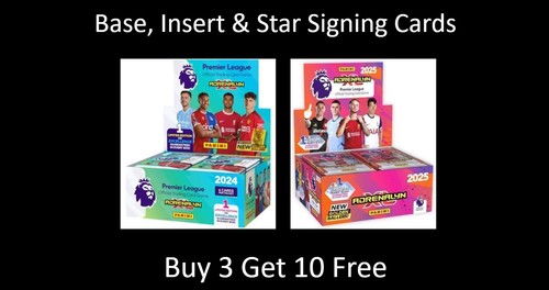 Panini adrenalyn premier - panini, xl