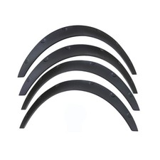 4x Fender Flares Flexible