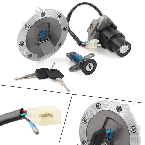 Ignition lock key - key, fuel