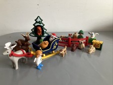 Playmobil 123 Christmas Bundle