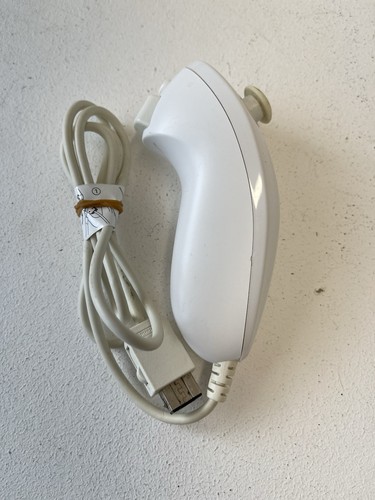 Official nintendo wii nunchuck - official,