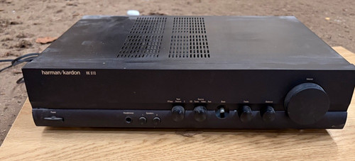 Harman kardon 610 - kardon, hk
