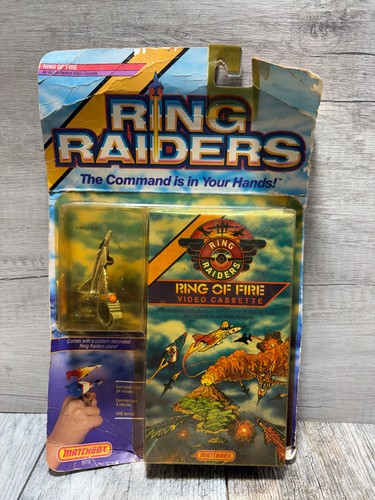 Matchbox ring raiders - matchbox,
