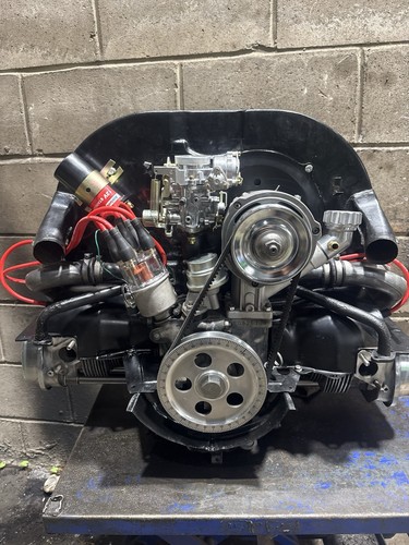 Aircooled 1600cc engine - aircooled,