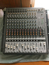 Mackie onyx 1620i w/Firewire, rack ears, Direct Outs, incl. (2) db25 TRS cables