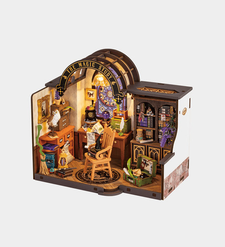 Rolife the magic study diy - rolife,