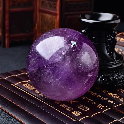Natural amethyst quartz - natural,