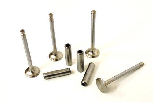 Set exhaust valves - set,